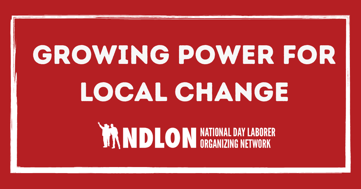 Growing Power for Local Change: Organzing 101 Workshop
