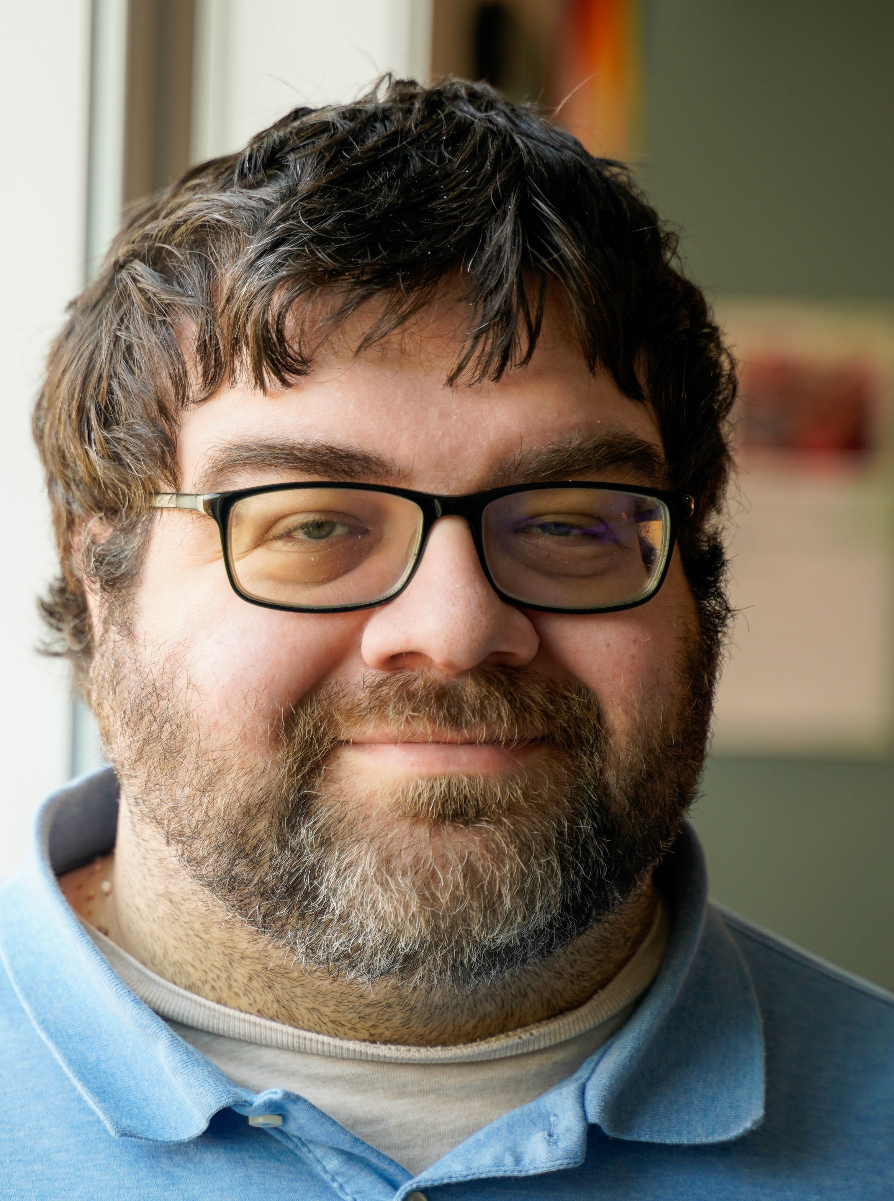 Information Night with Andrew Foltz