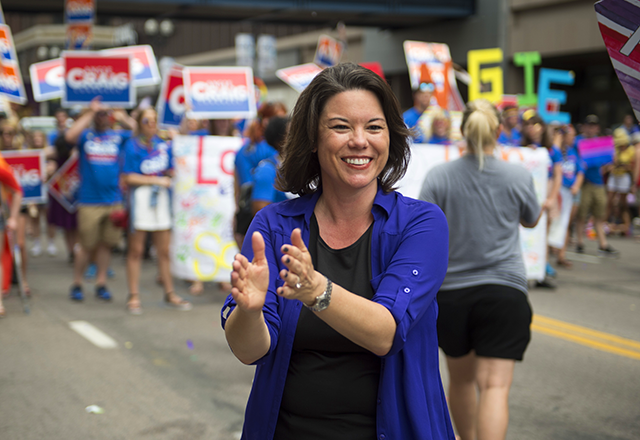 Join Team Angie at the St. James Railroad Days Parade! 🚂