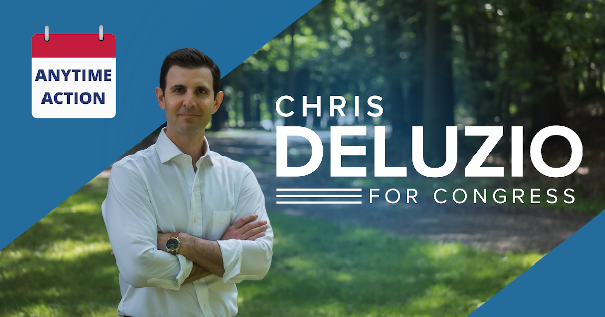 PA-17 Canvass for Chris Deluzio in Dormont and Green Tree · Mobilize