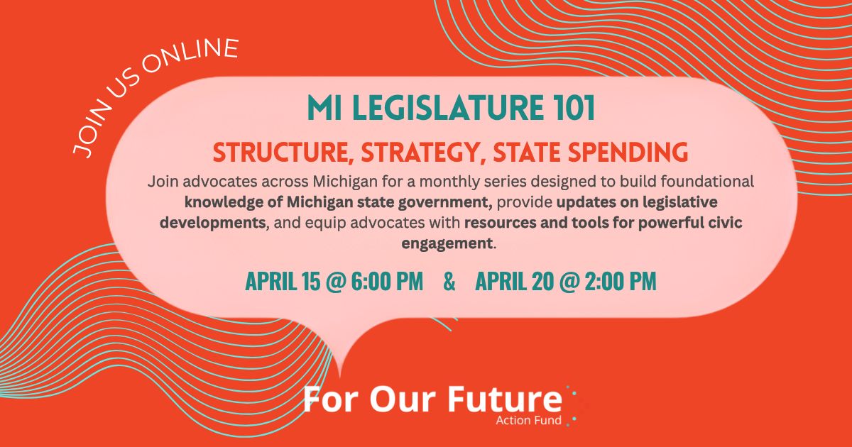 MI Legislature 101: Structure, Strategy, and State Spending