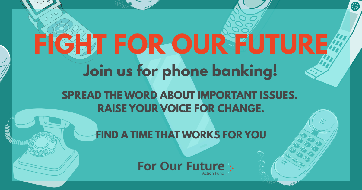 Demand Congress Make Billionaires Pay Their Fair Share Phone Bank