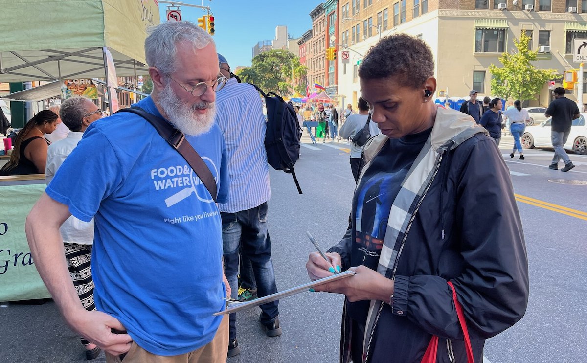 New York, NY: Petition to Save NYC’s Landmark Climate Law