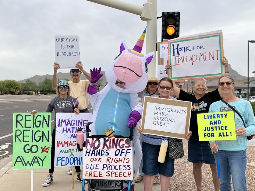 Exercise Your Rights · Mobilize