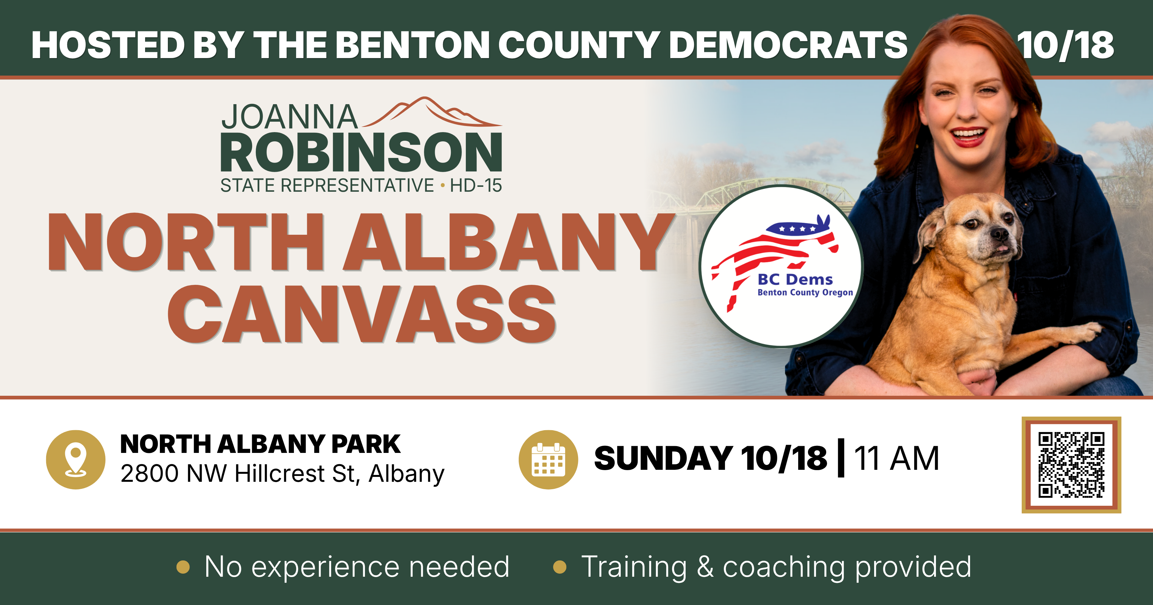 Sunday Canvass