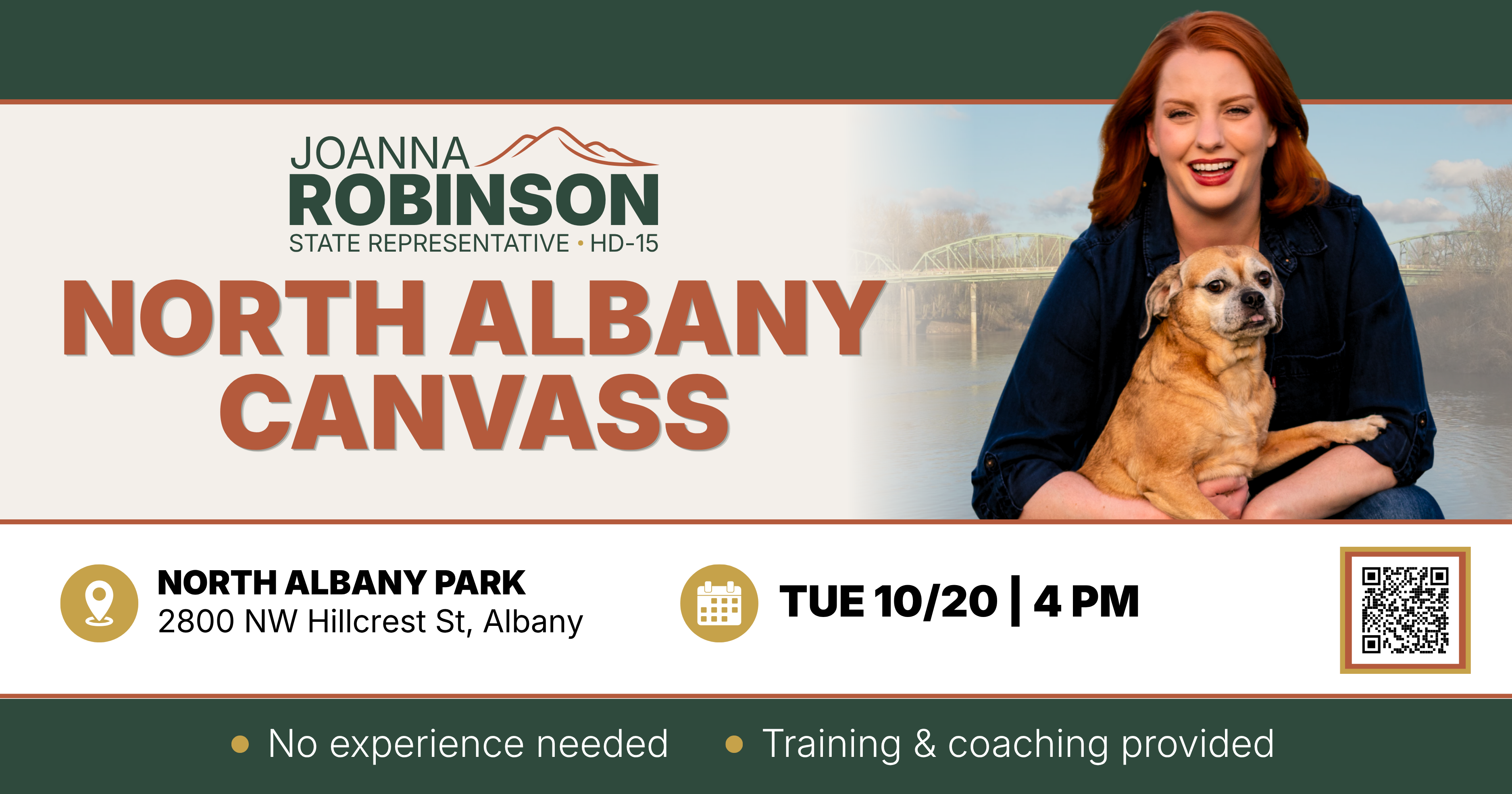 Tuesday Canvass