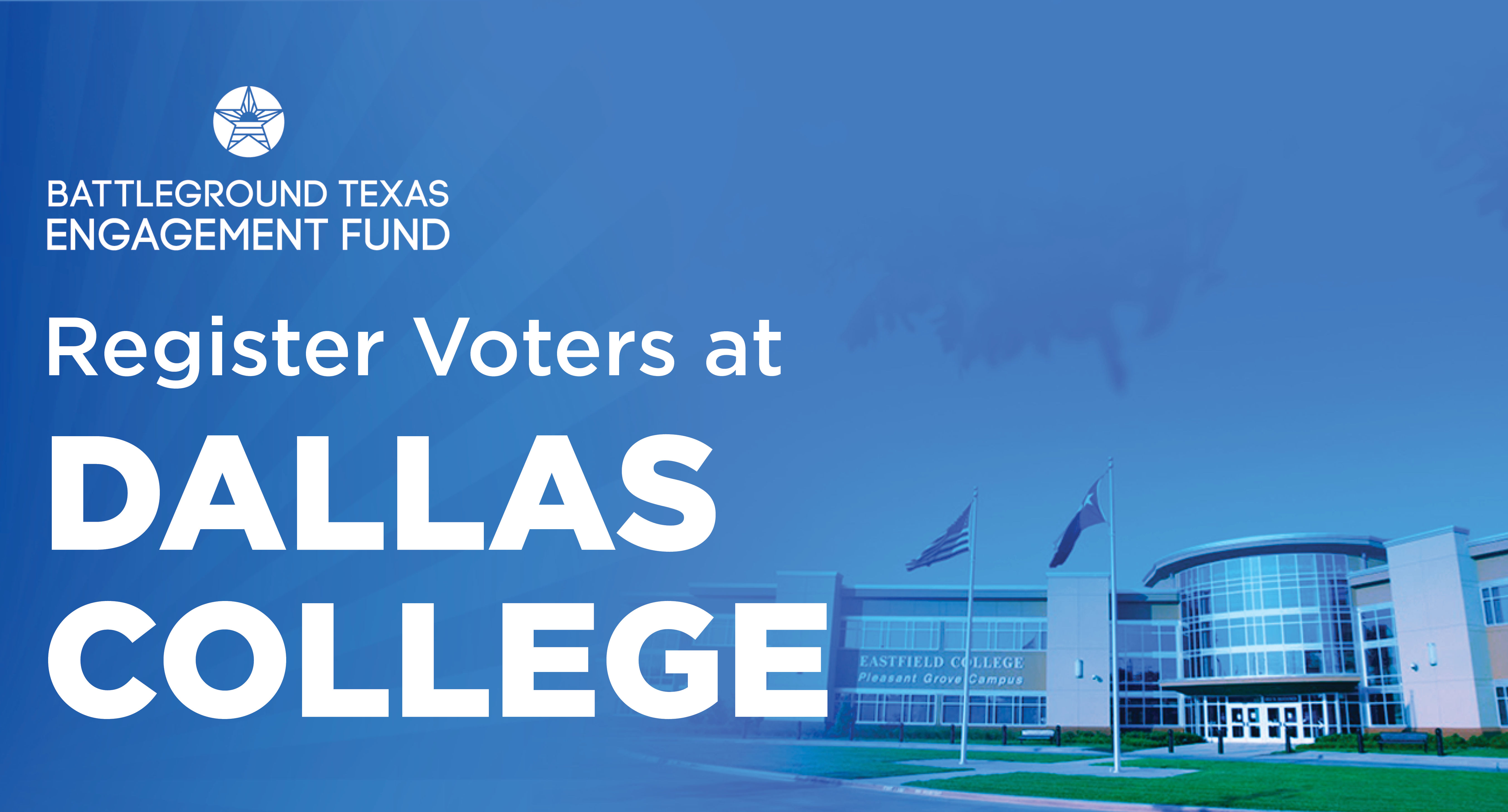 Register Voters @ Brookhaven Campus Student Orientation (Dallas College ...