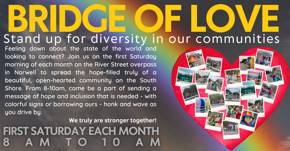 Bridge of Love (Rte 3 south) image