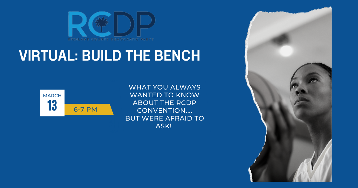 Build the Bench - virtual session image