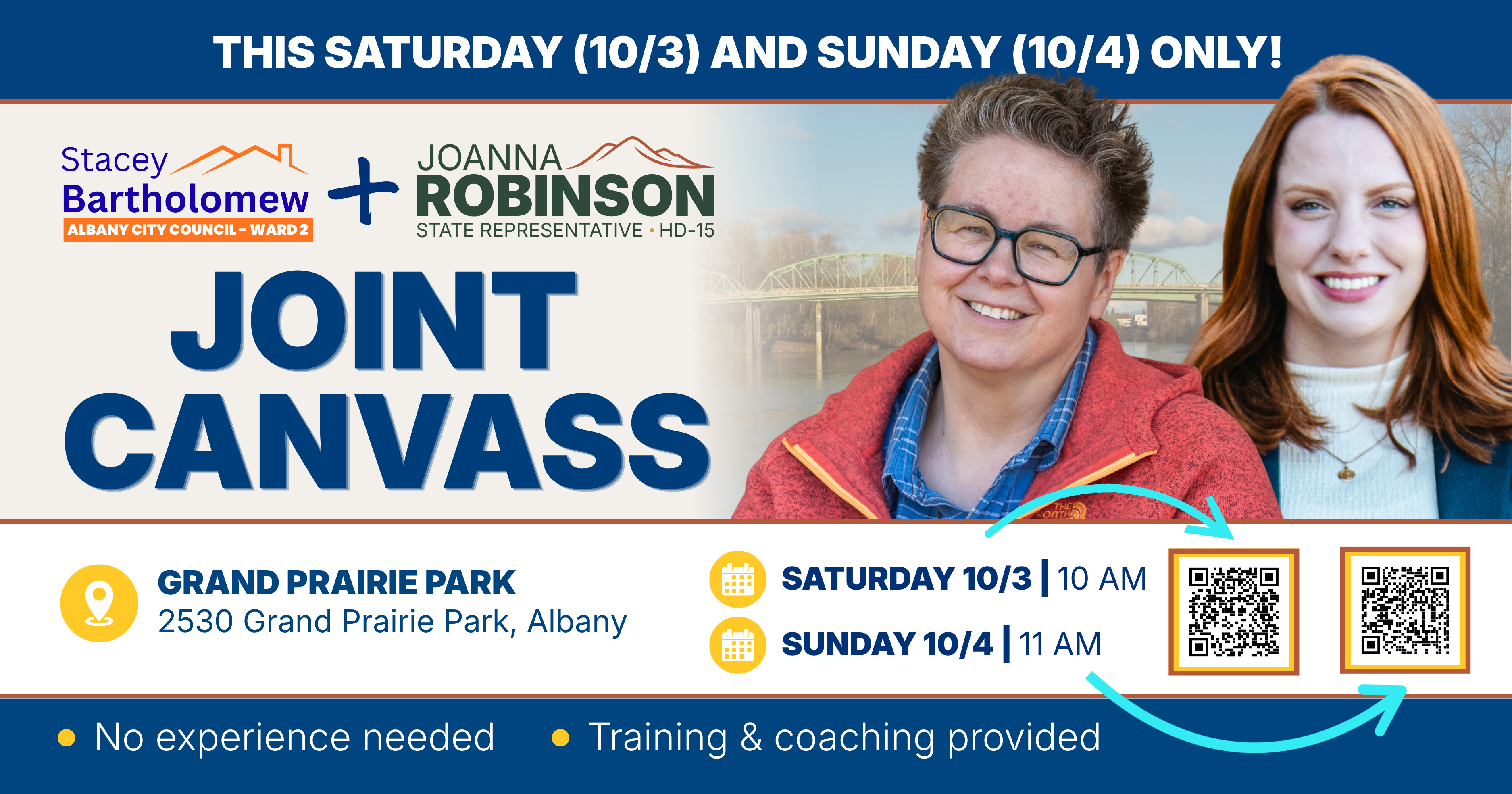 Saturday Canvass