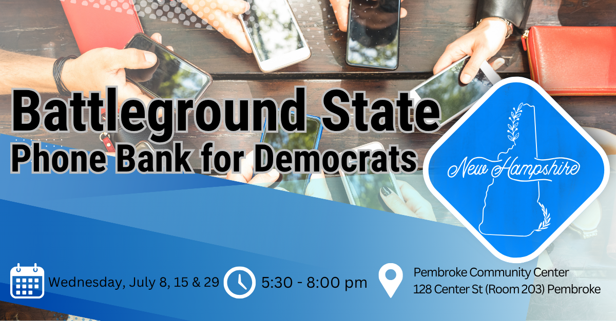 Southeastern Mass battleground phone bank image