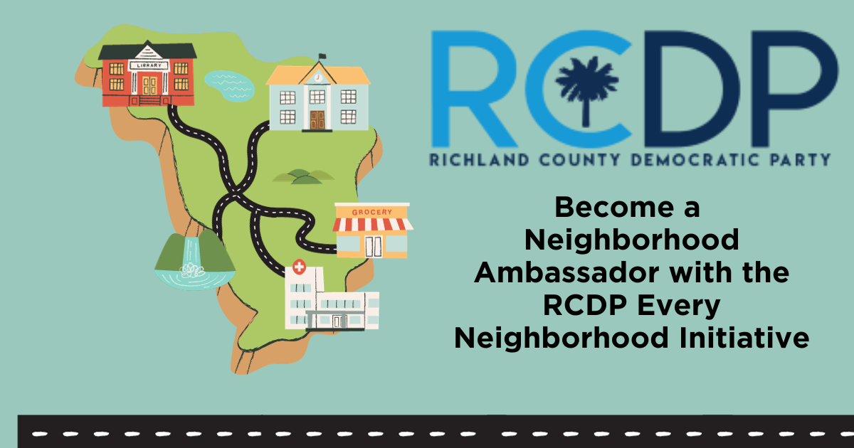Richland County Every Neighborhood Initiative Neighborhood Ambassadors Needed image