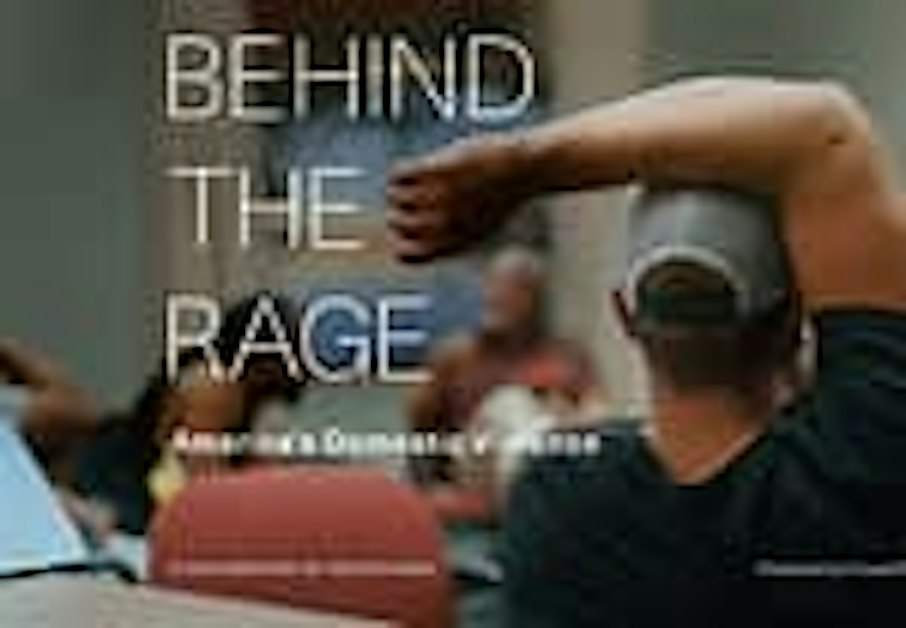 Violence Against Women Awareness Month: Behind The Rage: America's ...