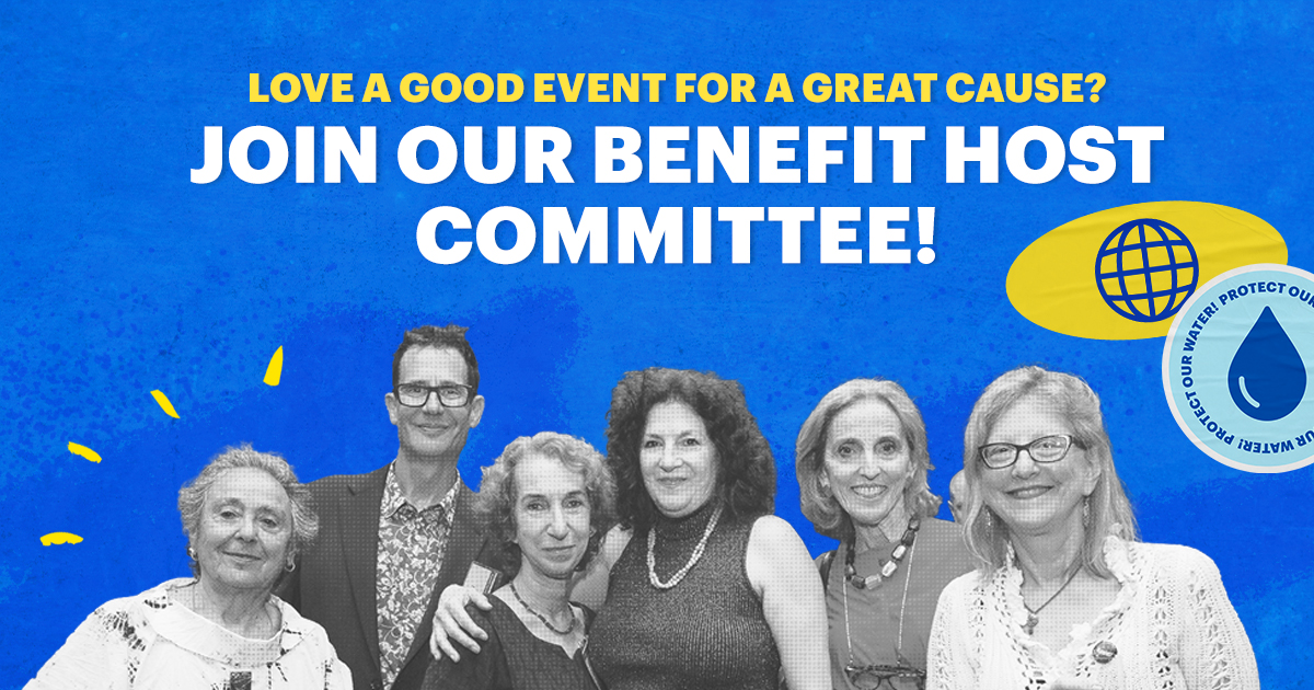 Learn about joining our Benefit Host Committee!