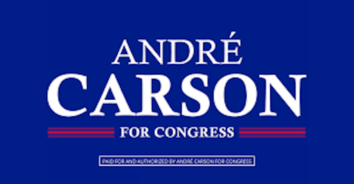 Canvass with André Carson for Congress! · Mobilize