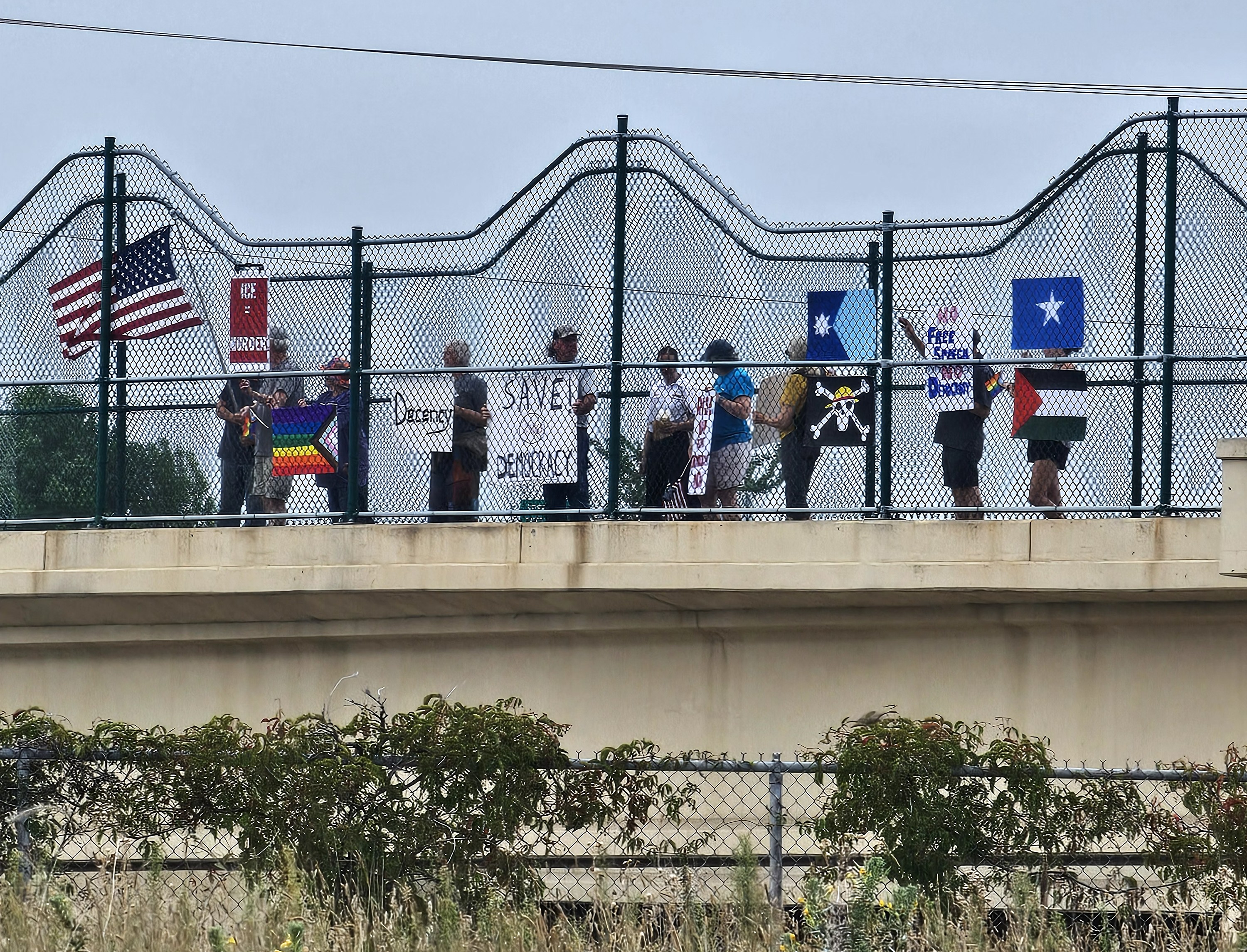 GOTV Bridge Brigade