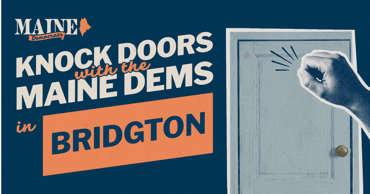 Bridgton Canvass image