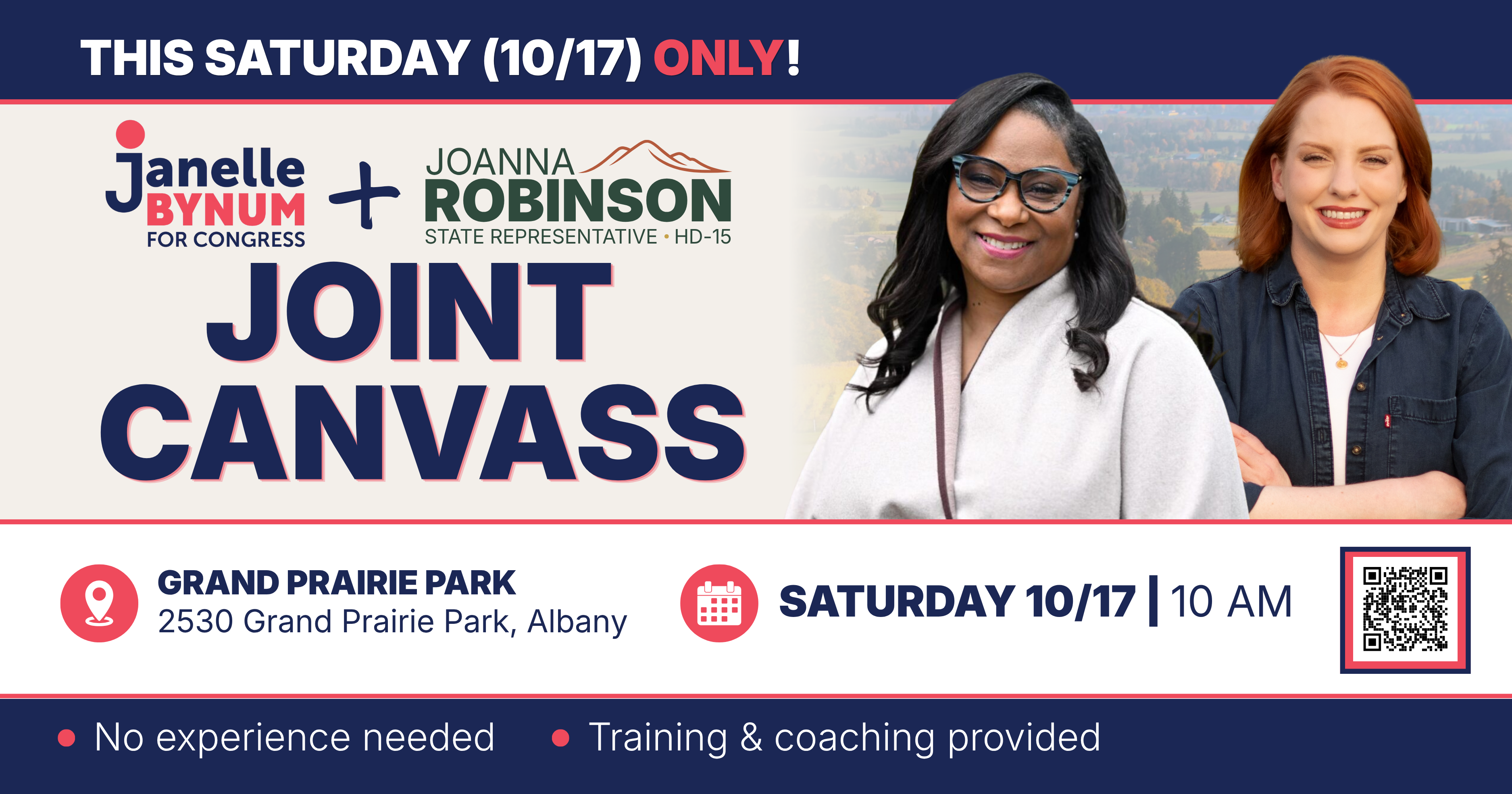 Saturday Canvass
