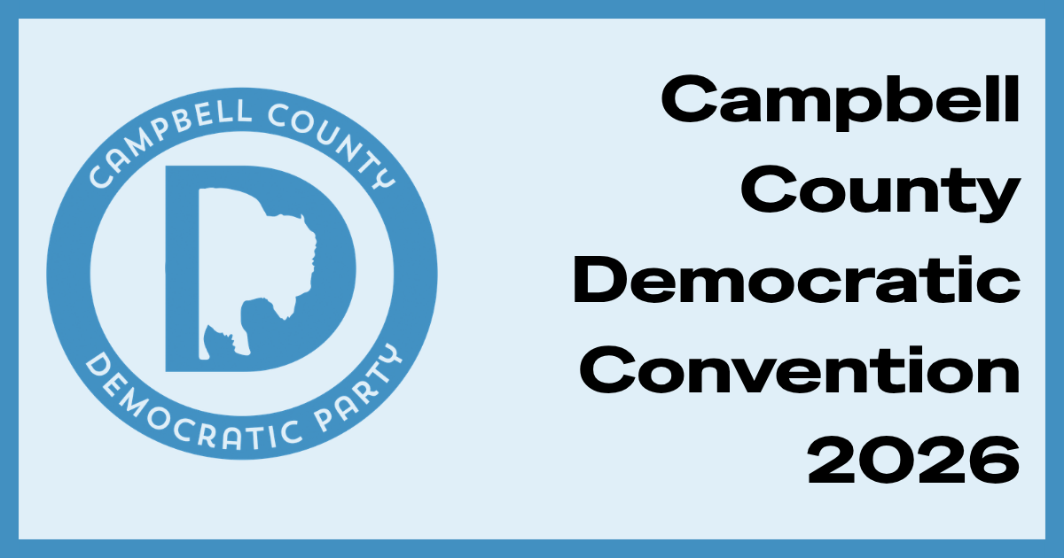 Campbell County Democratic Convention