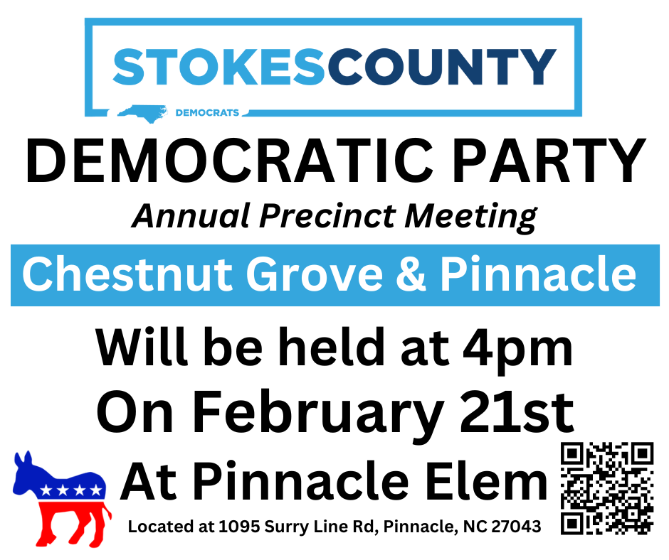 Chestnut Grove & Pinnacle Cluster Precinct Meeting