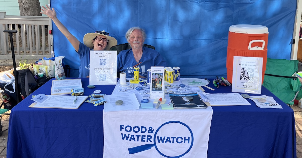 Port Washington, NY: HarborFest Tabling