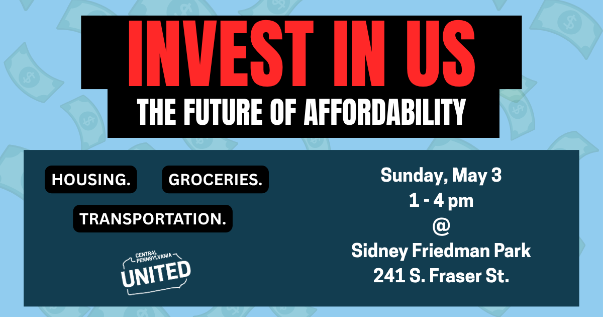 CPAU: Invest In Us - The Future of Affordability