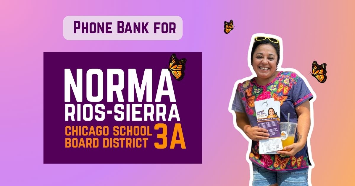 Llamadas telefónicas para Norma Rios-Sierra - Oficina de UN26