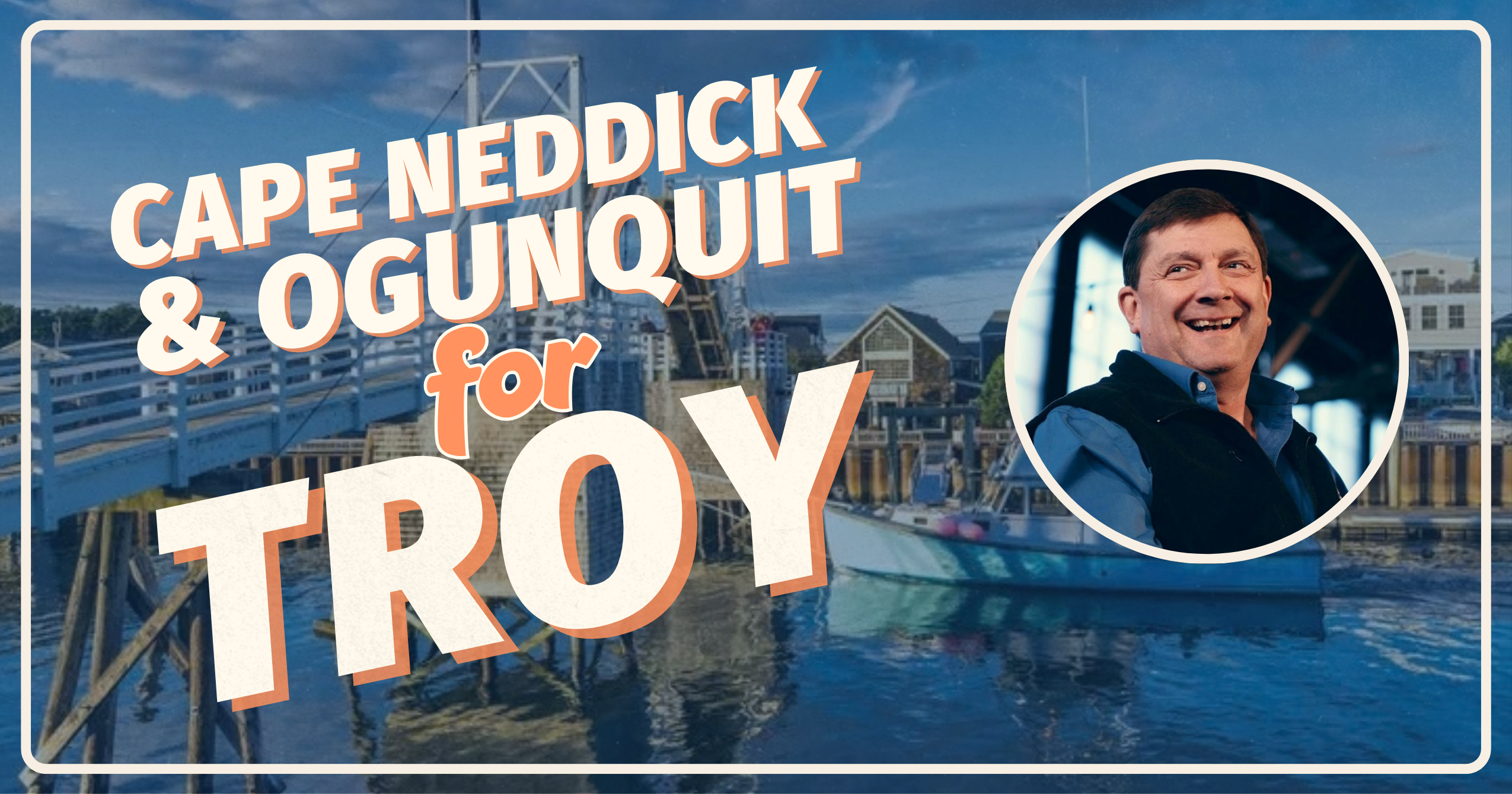 Ogunquit and Cape Neddick for Troy! image