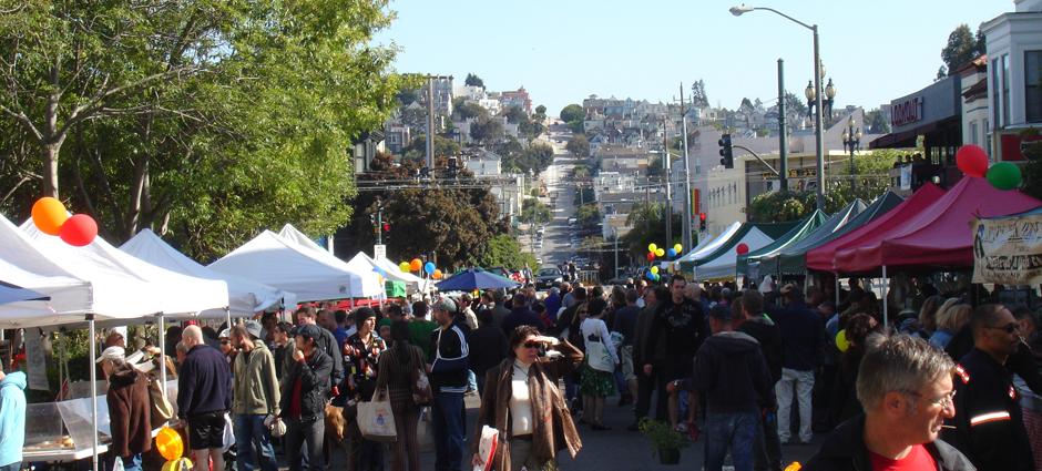 Castro Farmers Market image