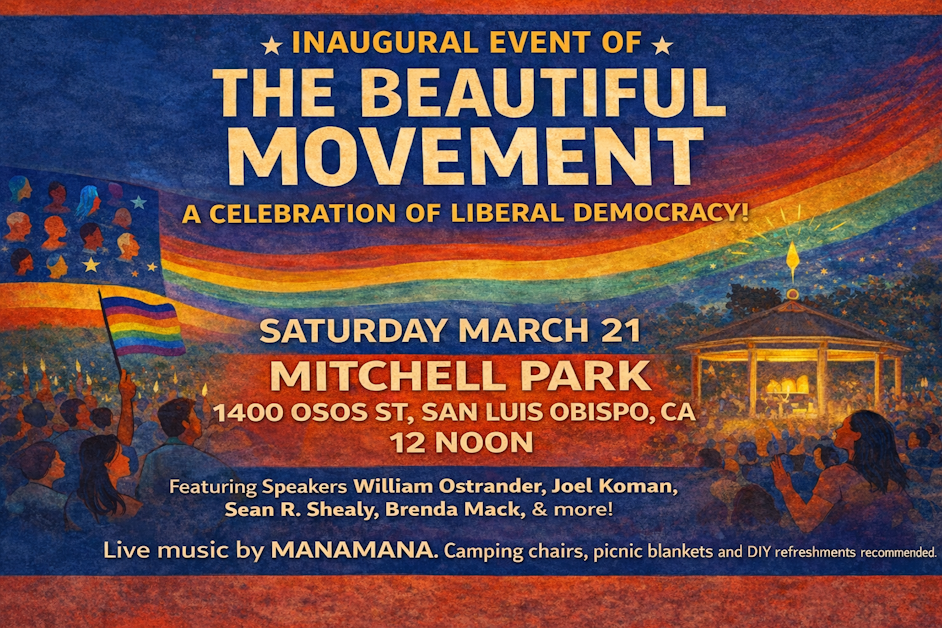 The Beautiful Movement, Inaugural Event · Mobilize