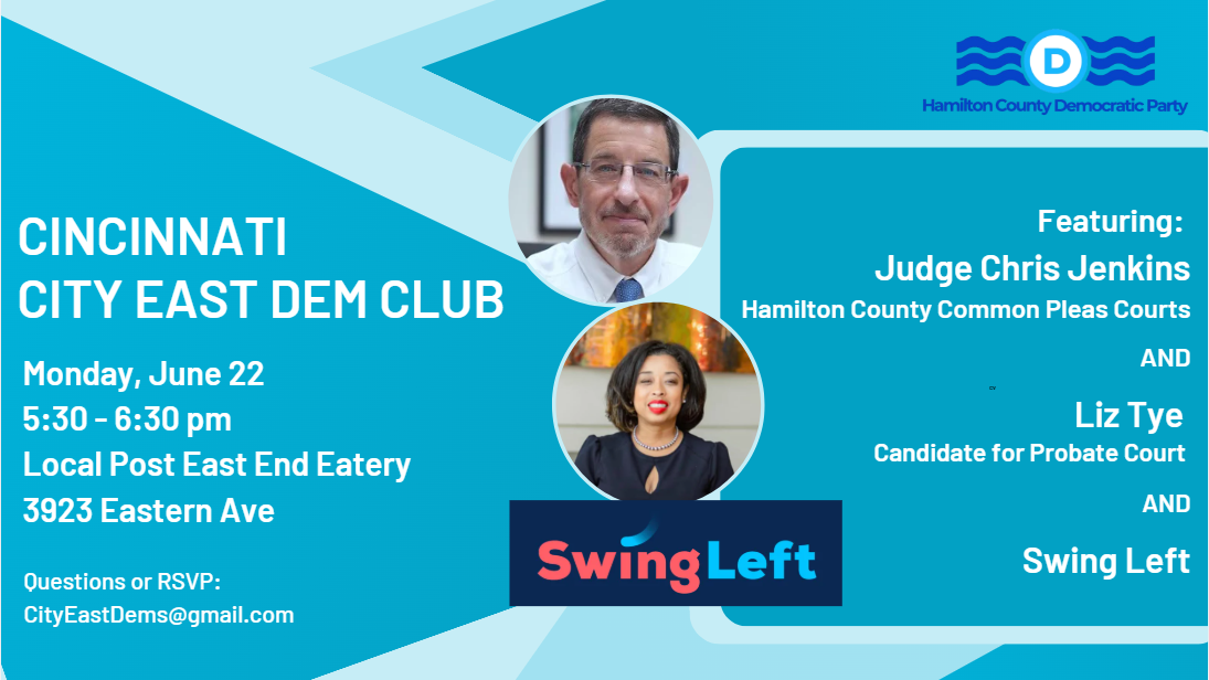 Cincinnati City East Dem Club