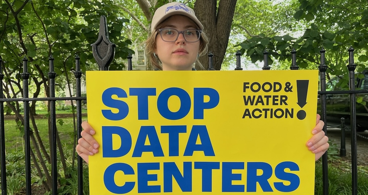 Stop Data Centers: Power-Building Committee
