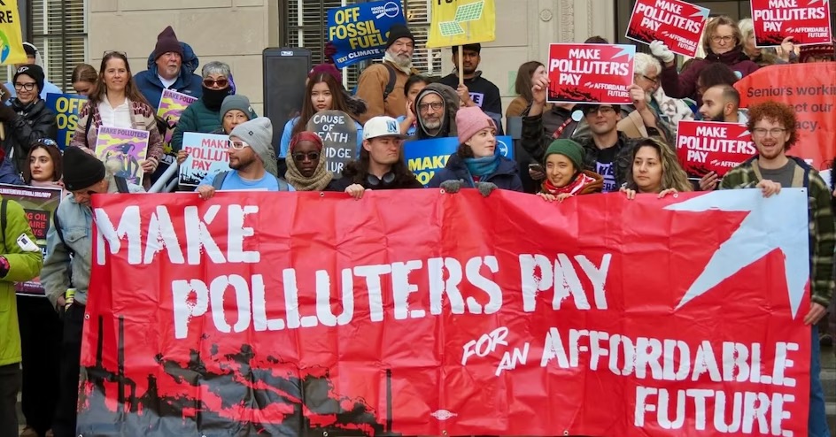 NJ: 50 Mile March to Make Polluters Pay
