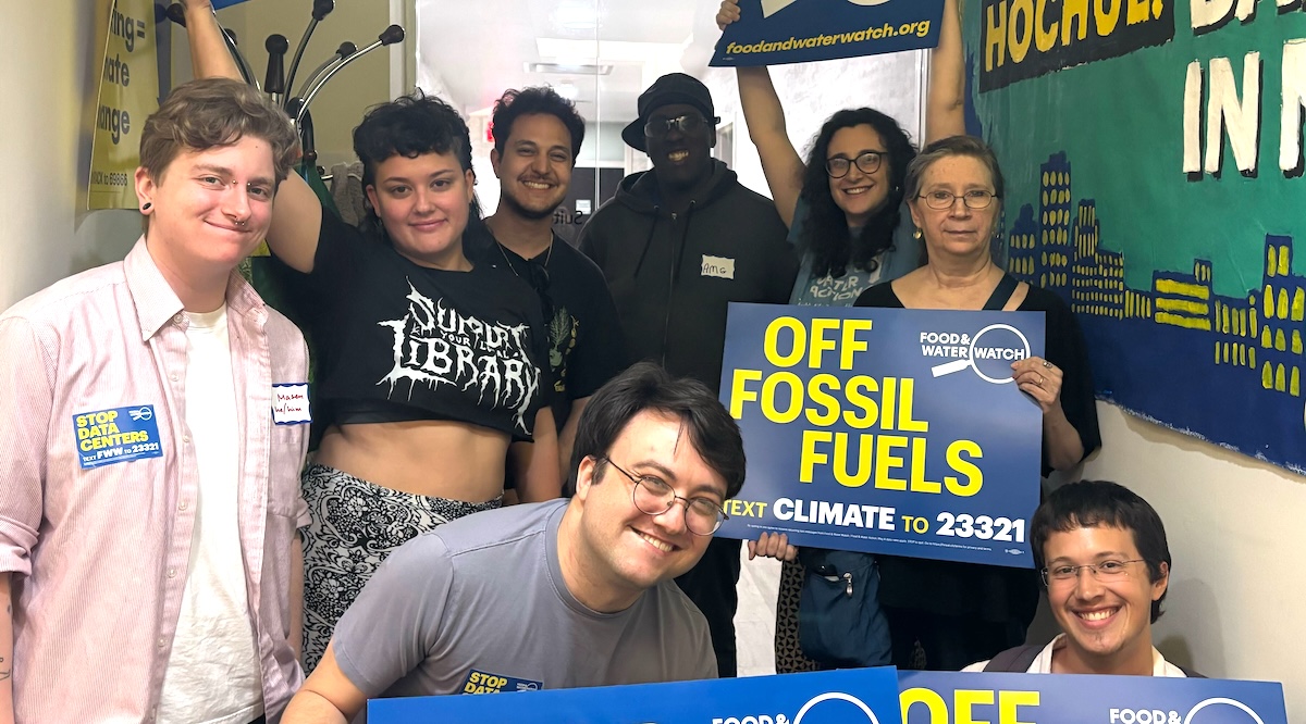 New York, NY: New Volunteer Orientation Meeting
