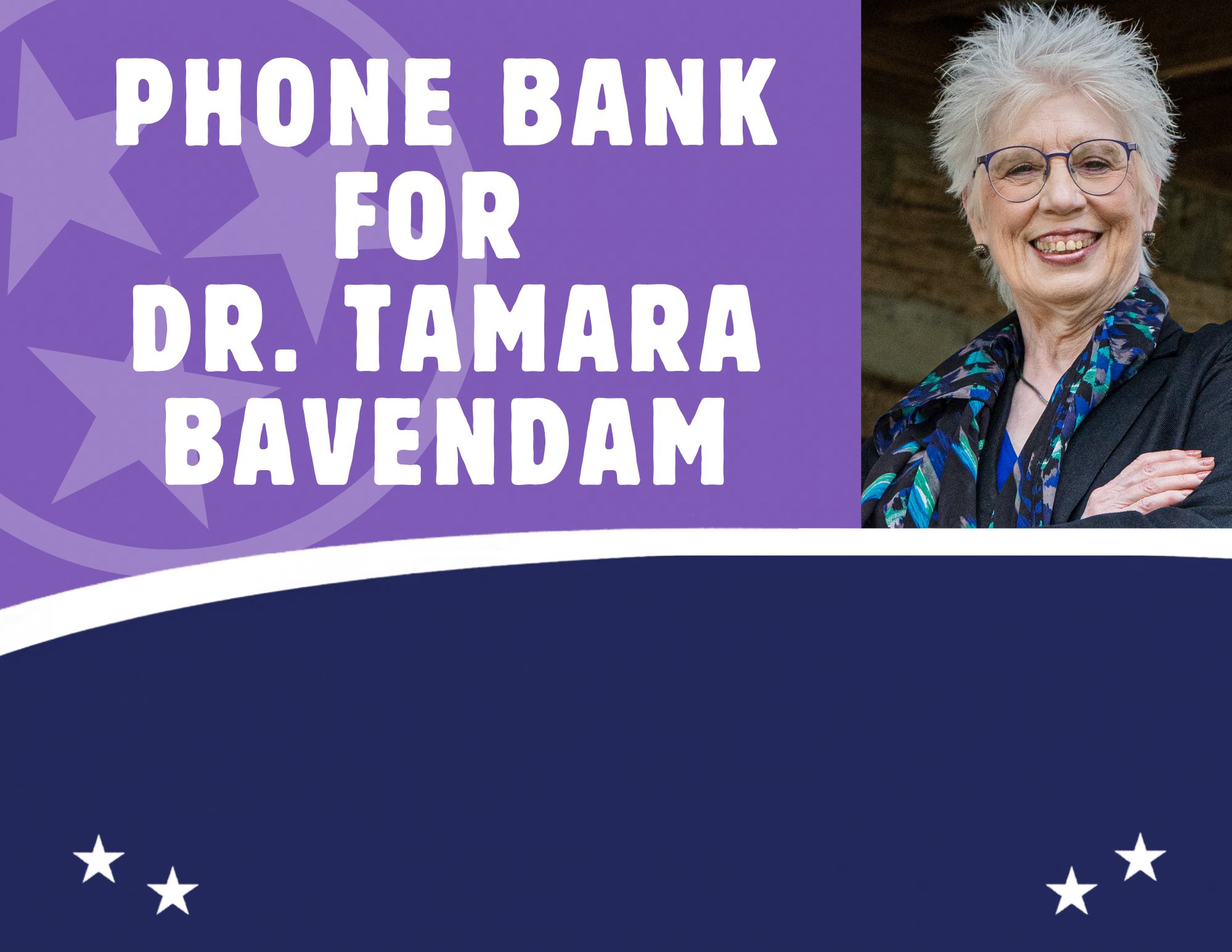 Phone Bank for Bavendam4RobCo image