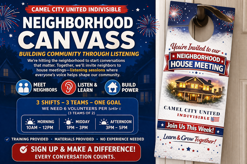 Memorial Day Weekend Canvass: Honoring Through Community Connection ...