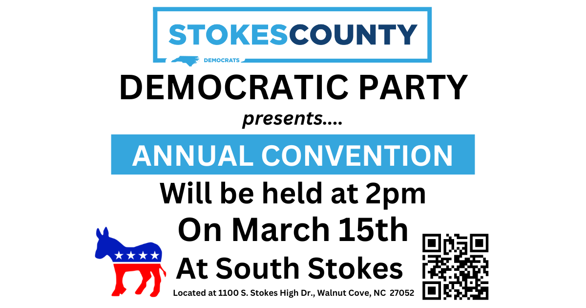 Stokes County Convention