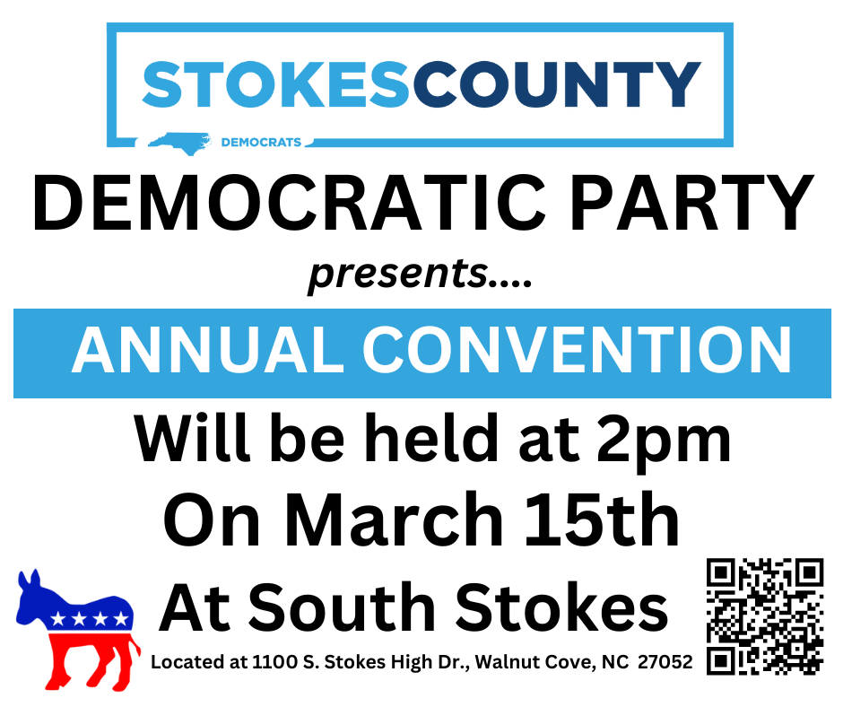 Stokes County Convention