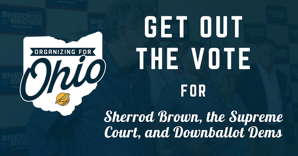 Get Out the Vote, Phonebanking in Ohio · Human Rights Campaign