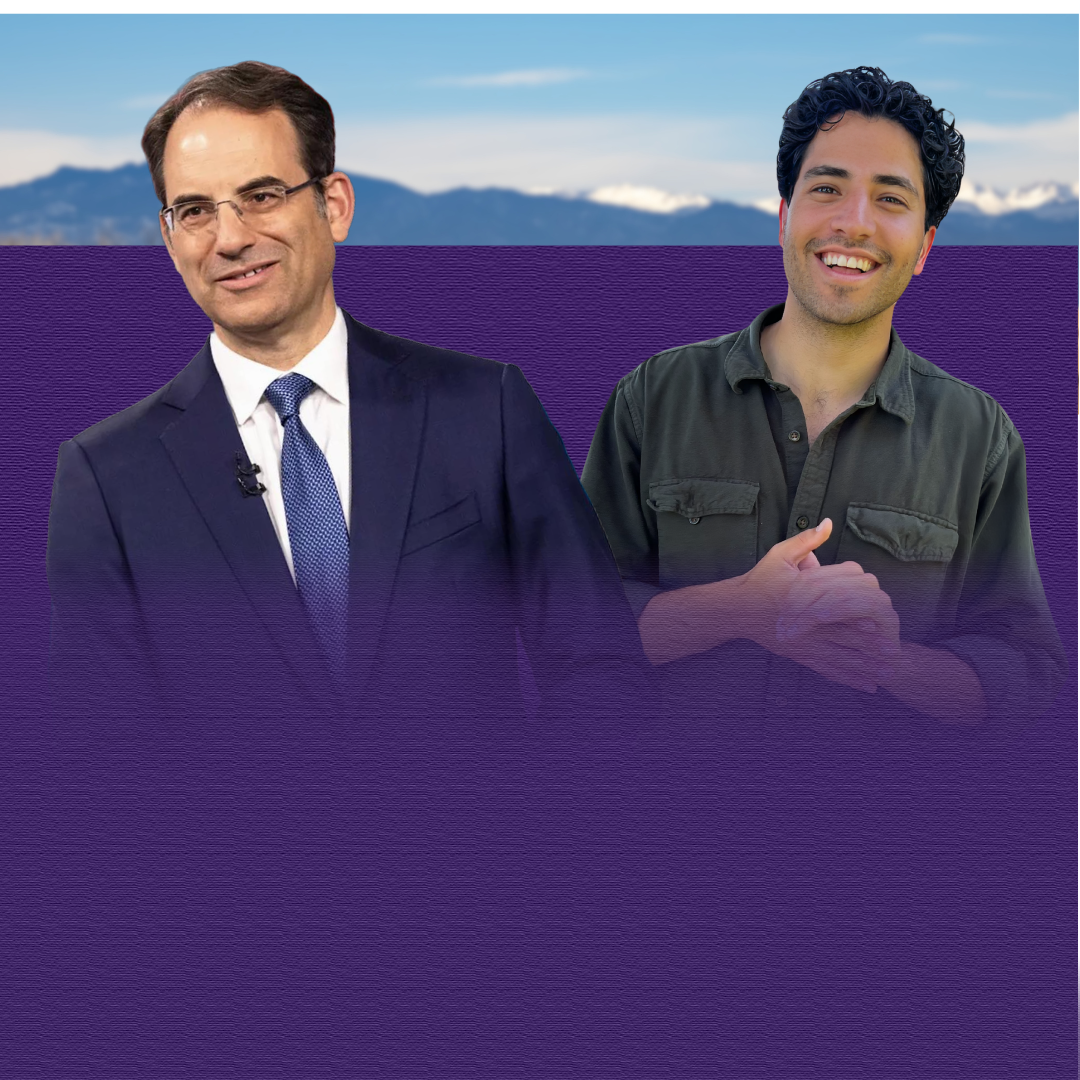 Get out the Vote with Manny and AG Phil Weiser! - Greeley