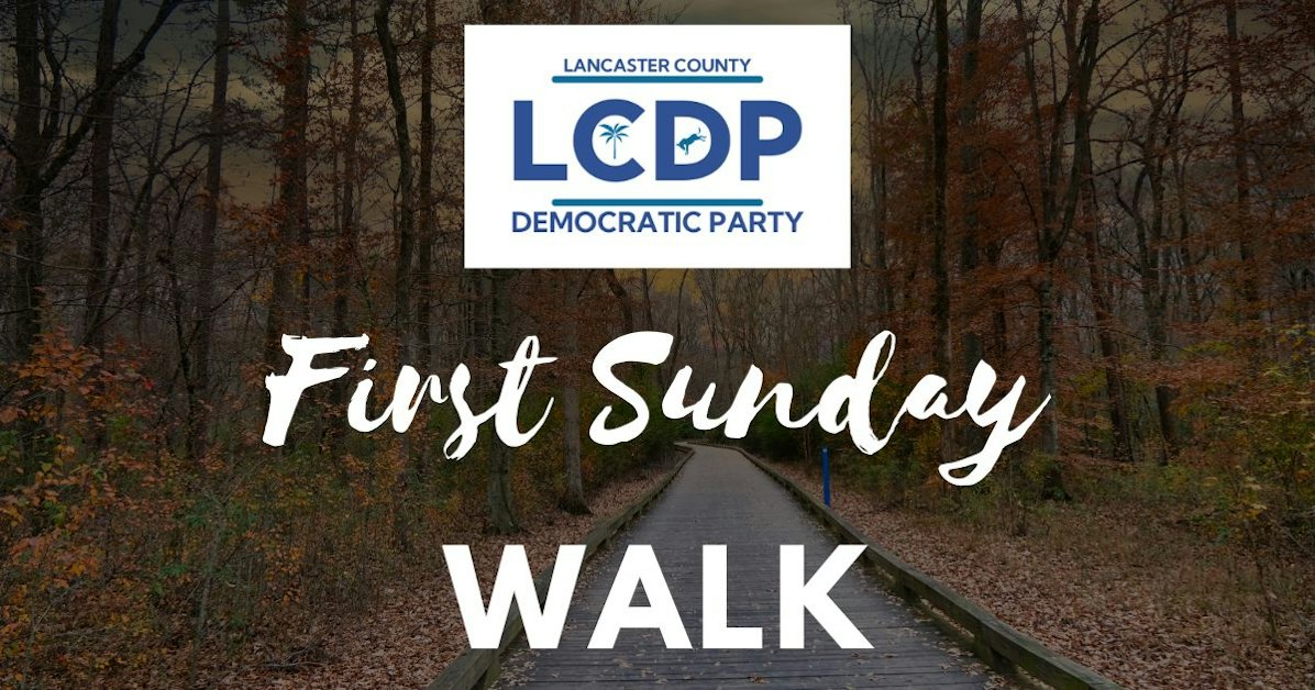 First Sunday Walk · Mobilize