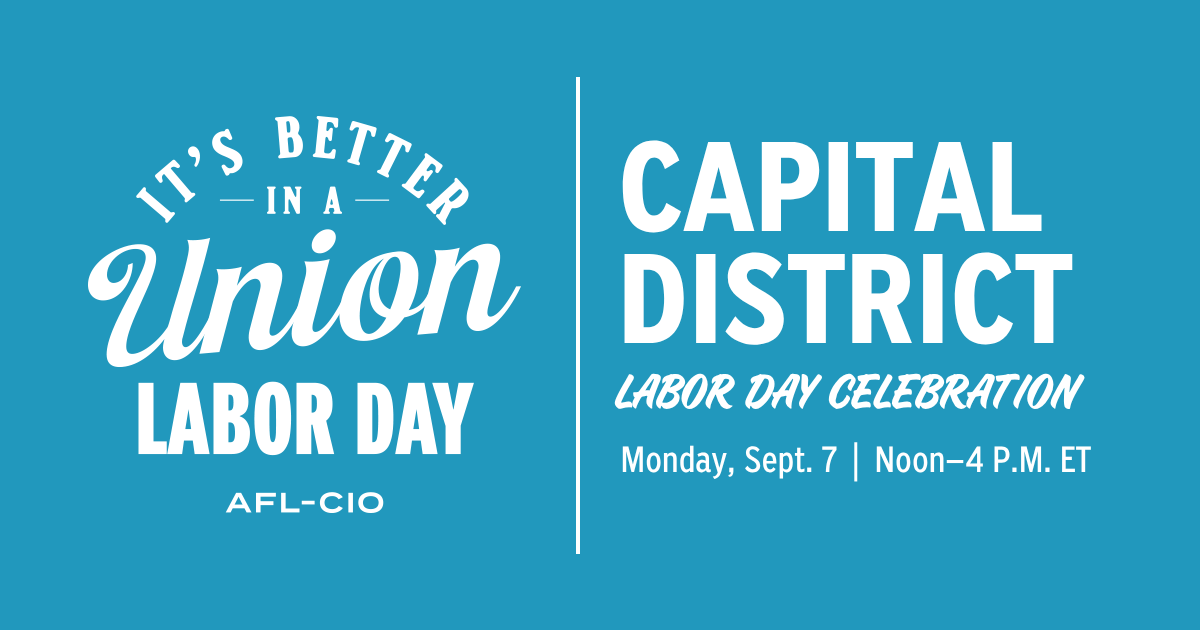 Capital District ALF: Michael L. Burns Labor Day Celebration