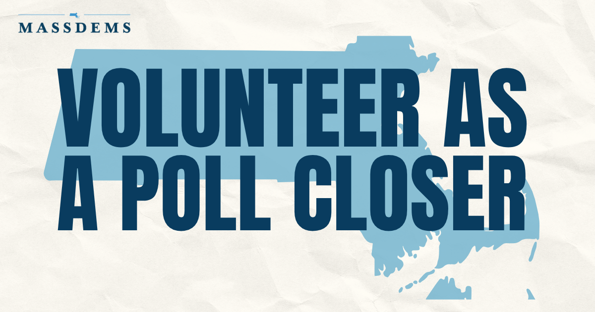 Volunteer Interest Form: Poll Closer image