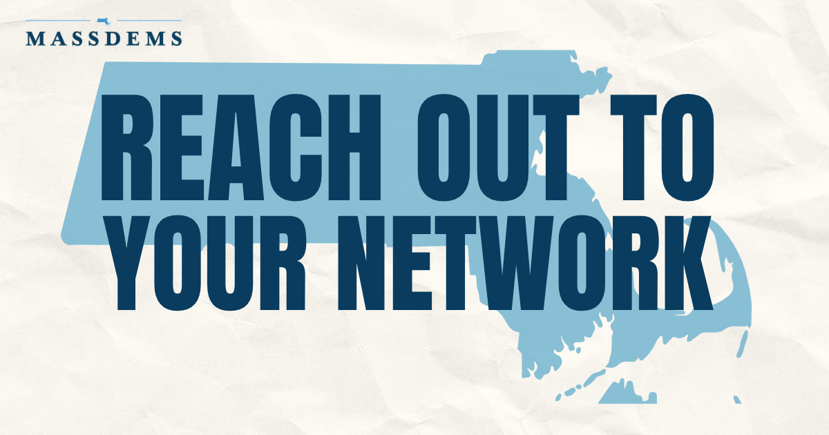 Volunteer Interest Form: Reaching Out to Your Network to Mobilize Support for Team Massachusetts image