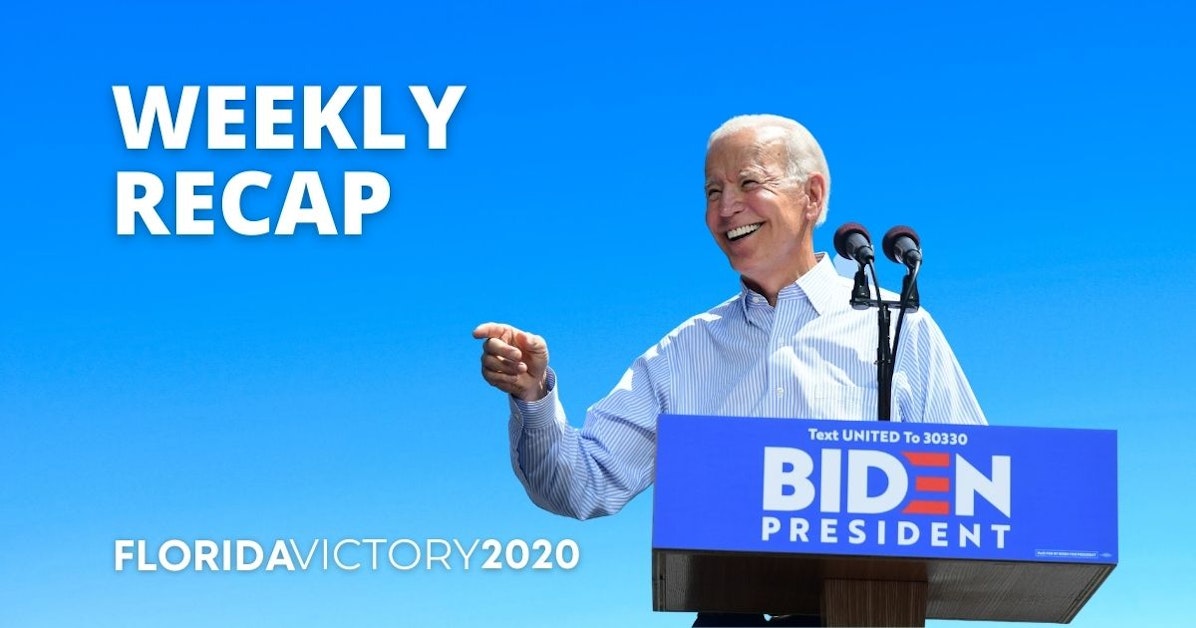 Flashback Friday: Weekly Recap · Mobilize