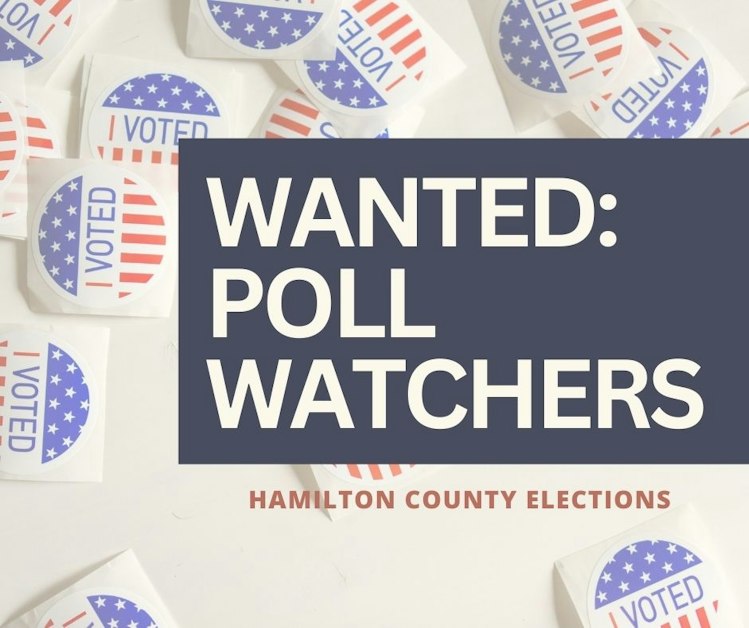 HCDP Poll Watcher Training: Protect the Vote · Mobilize