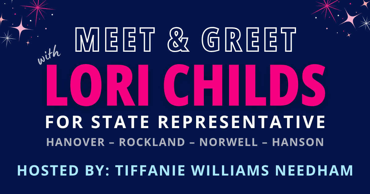 Meet & Greet with Lori Childs image