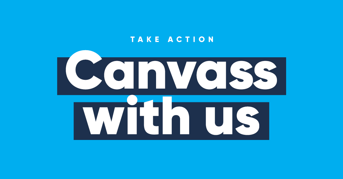 et details and sign up for "Knocking Doors w/ Governor Whitmer to Get Out the Vote!" hosted by ONECampaign for Michigan