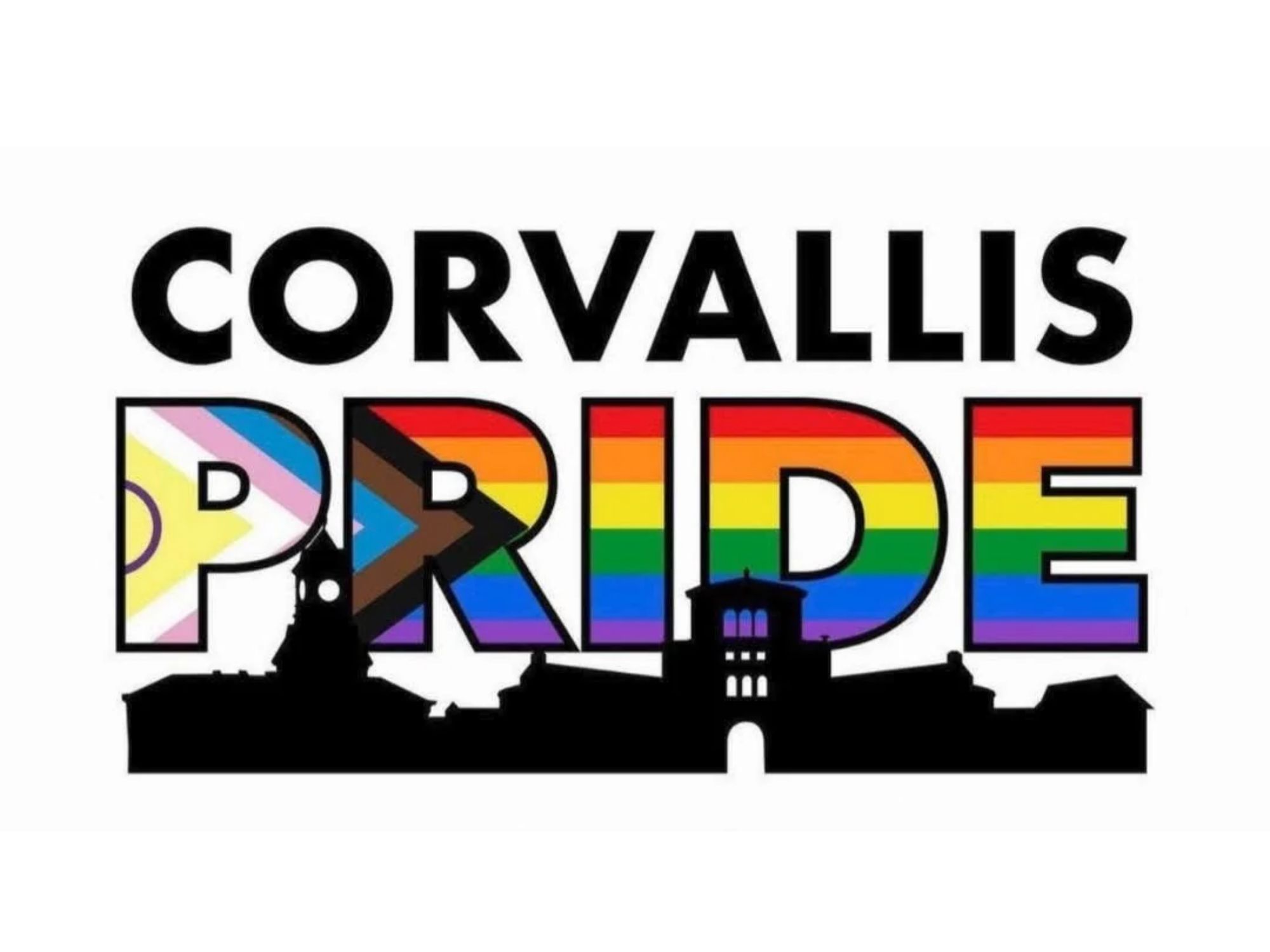 Volunteer with IBC at Corvallis Pride