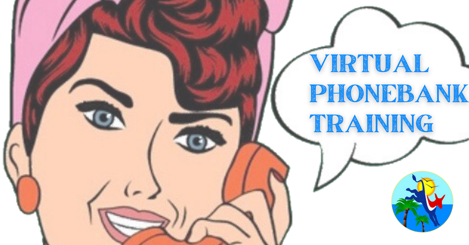 Virtual Phonebank Training On Demand